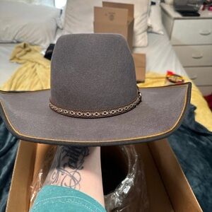 Resistol Men's Cowboy Hat